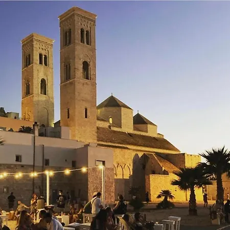 Antica Dimora Old Town 3* Μολφέττα