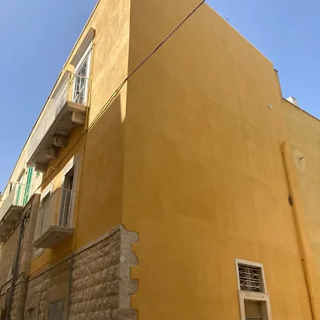Bed and Breakfast Antica Dimora Old Town Μολφέττα